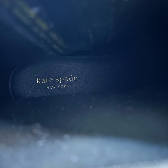 Kate Spade Puddle pearls rain boots  10 - Picture 10 of 10